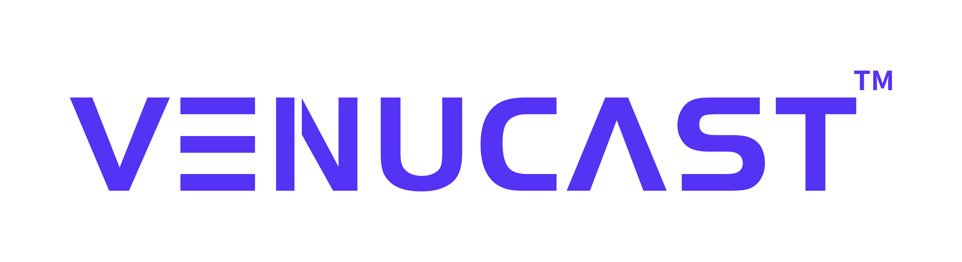 Venucast Support Help Center home page